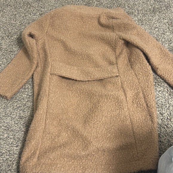 Long Teddy coat - Picture 3 of 3